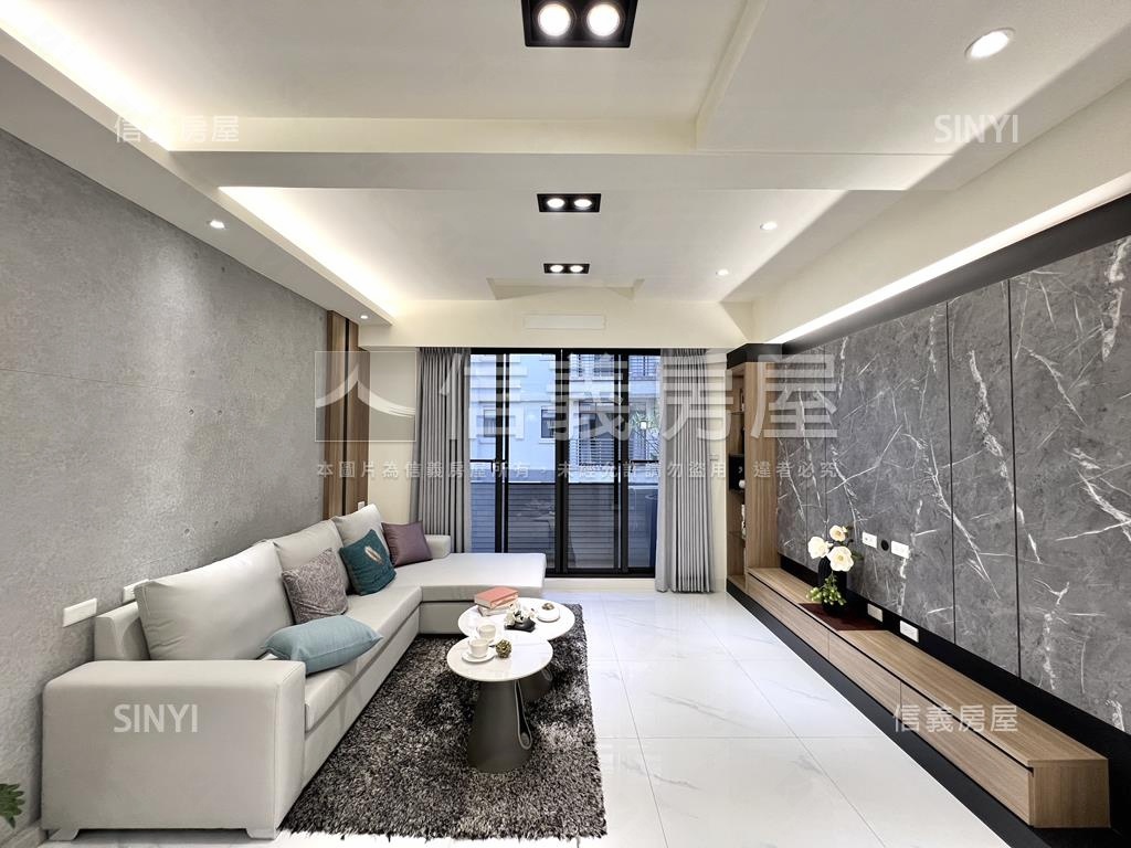 ㊝崇善１１街★ＲＣ整新透房屋室內格局與周邊環境