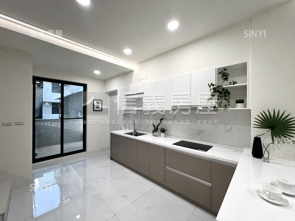 ㊝崇善１１街★ＲＣ整新透房屋室內格局與周邊環境