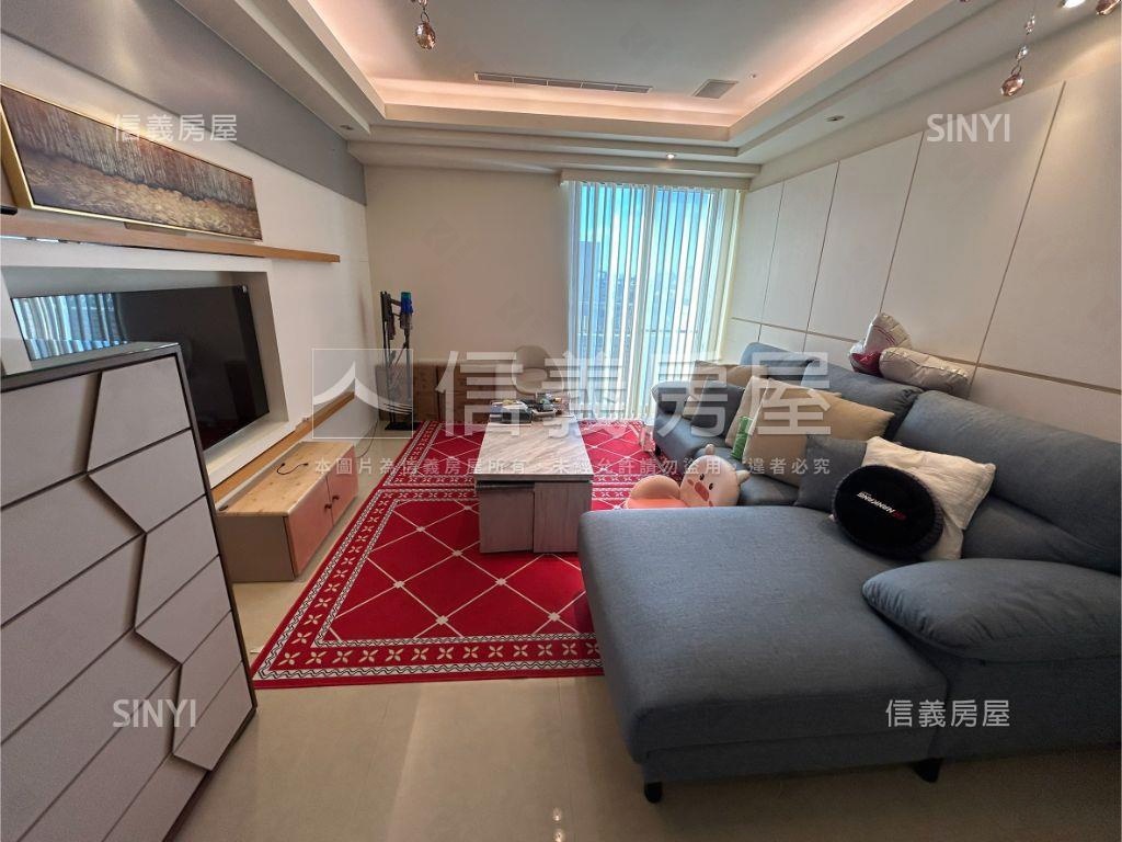七張商圈大器美屋房屋室內格局與周邊環境