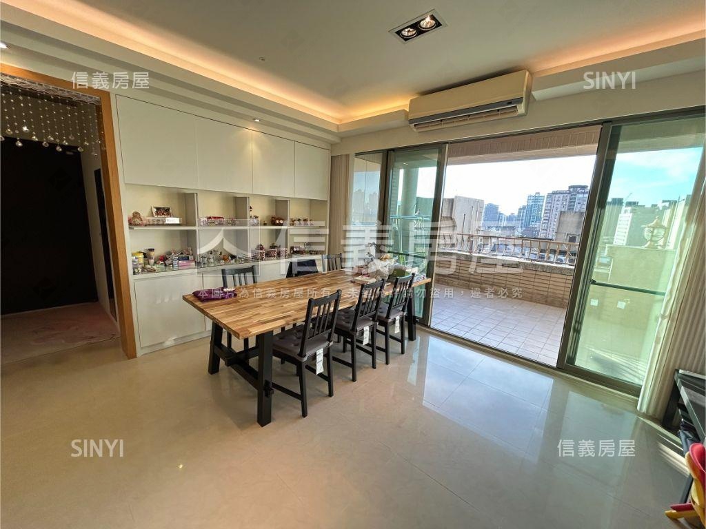 七張商圈大器美屋房屋室內格局與周邊環境
