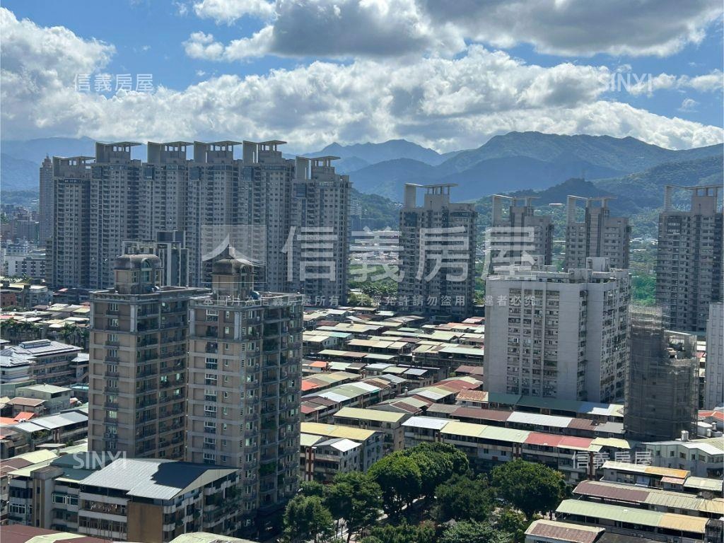 七張商圈大器美屋房屋室內格局與周邊環境
