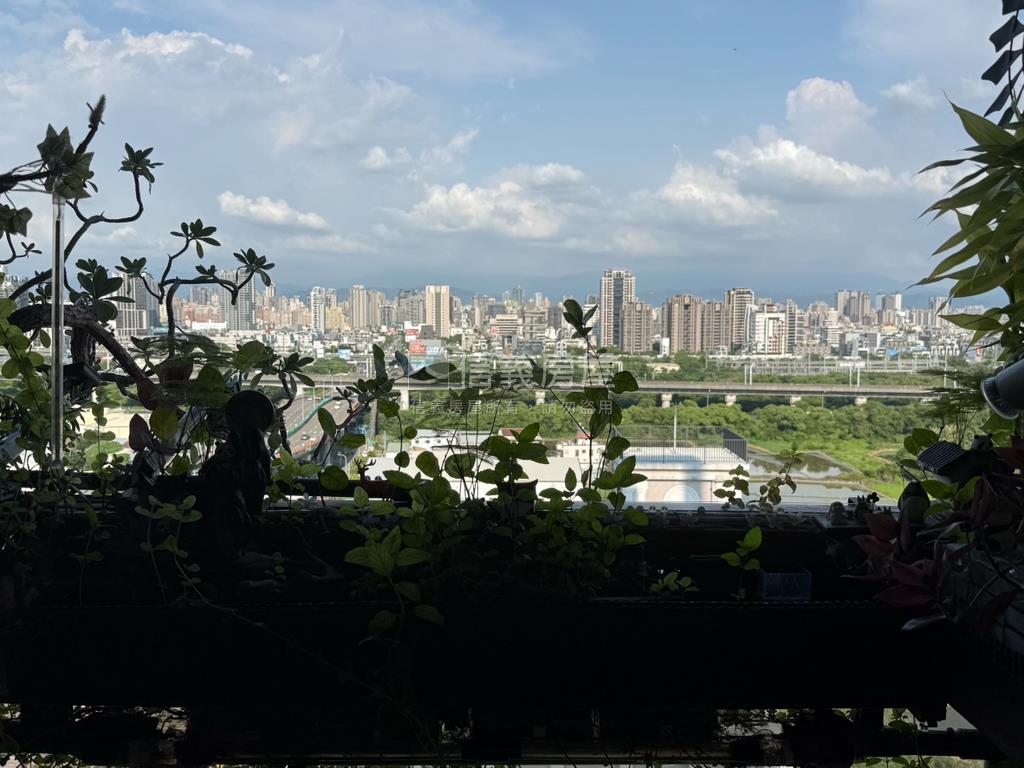 印象天籟朝東南視野裝潢戶房屋室內格局與周邊環境