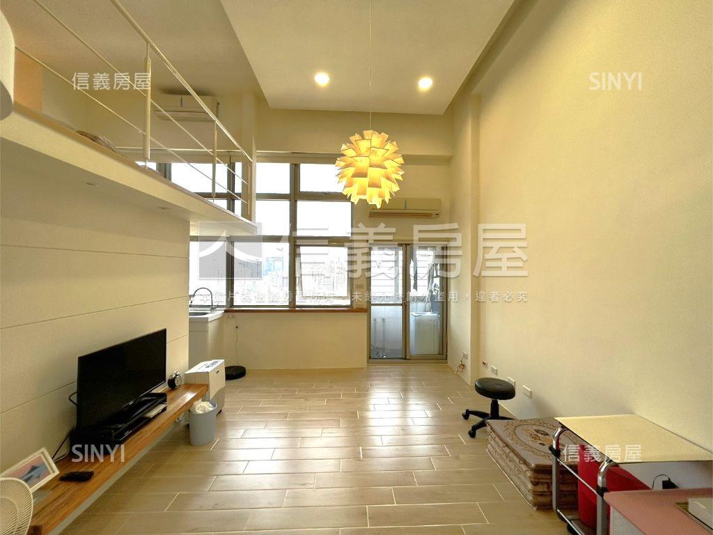 信義星座後棟高樓景觀居房屋室內格局與周邊環境