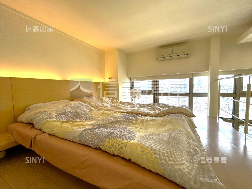 信義星座後棟高樓景觀居房屋室內格局與周邊環境
