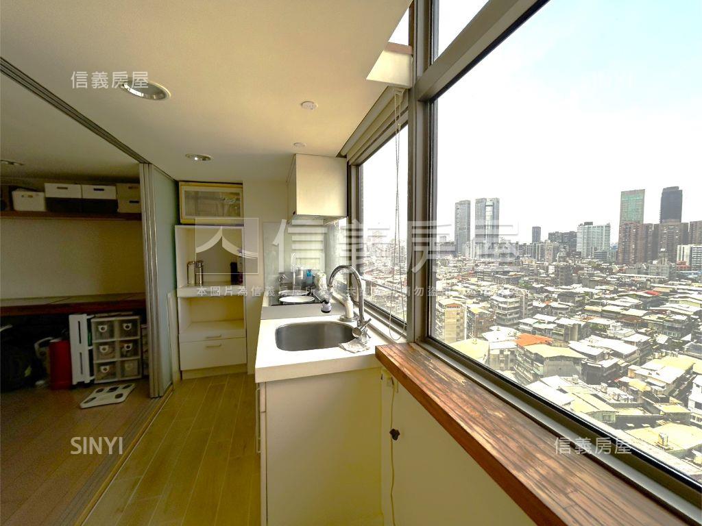 信義星座後棟高樓景觀居房屋室內格局與周邊環境