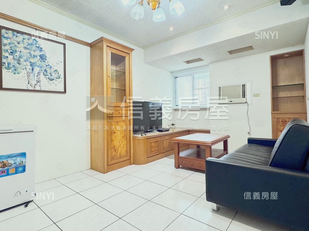 基隆｜邊間溫馨電梯三房房屋室內格局與周邊環境