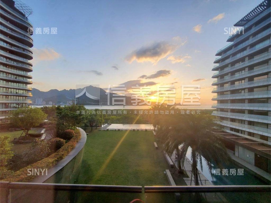 藍海山河美如畫房屋室內格局與周邊環境