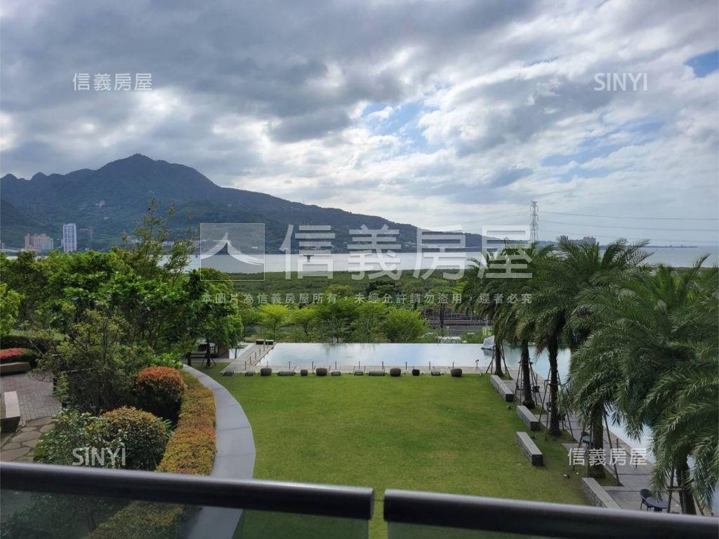 藍海山河美如畫房屋室內格局與周邊環境