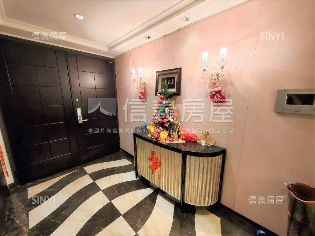 藍海山河美如畫房屋室內格局與周邊環境