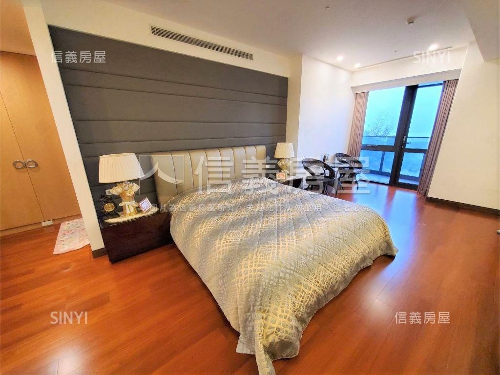 藍海山河美如畫房屋室內格局與周邊環境