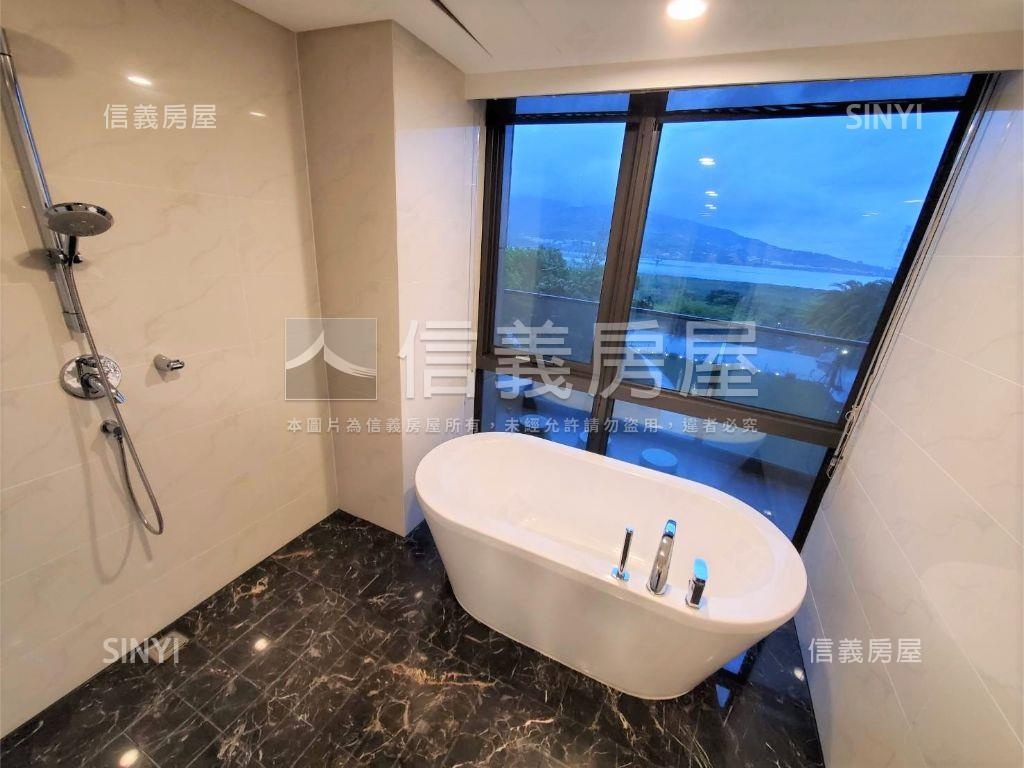 藍海山河美如畫房屋室內格局與周邊環境