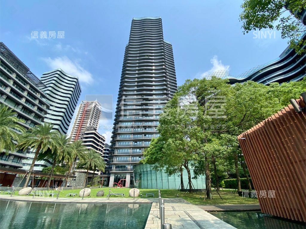 藍海山河美如畫房屋室內格局與周邊環境