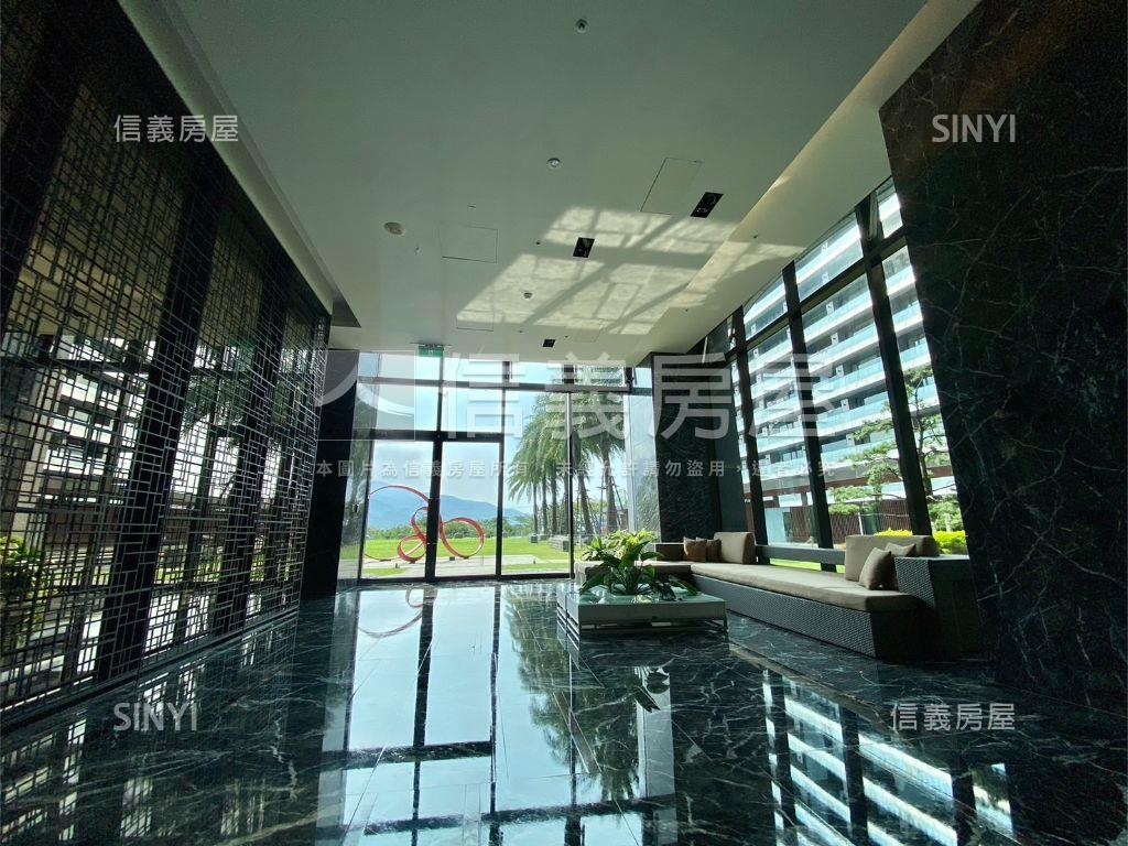 藍海山河美如畫房屋室內格局與周邊環境