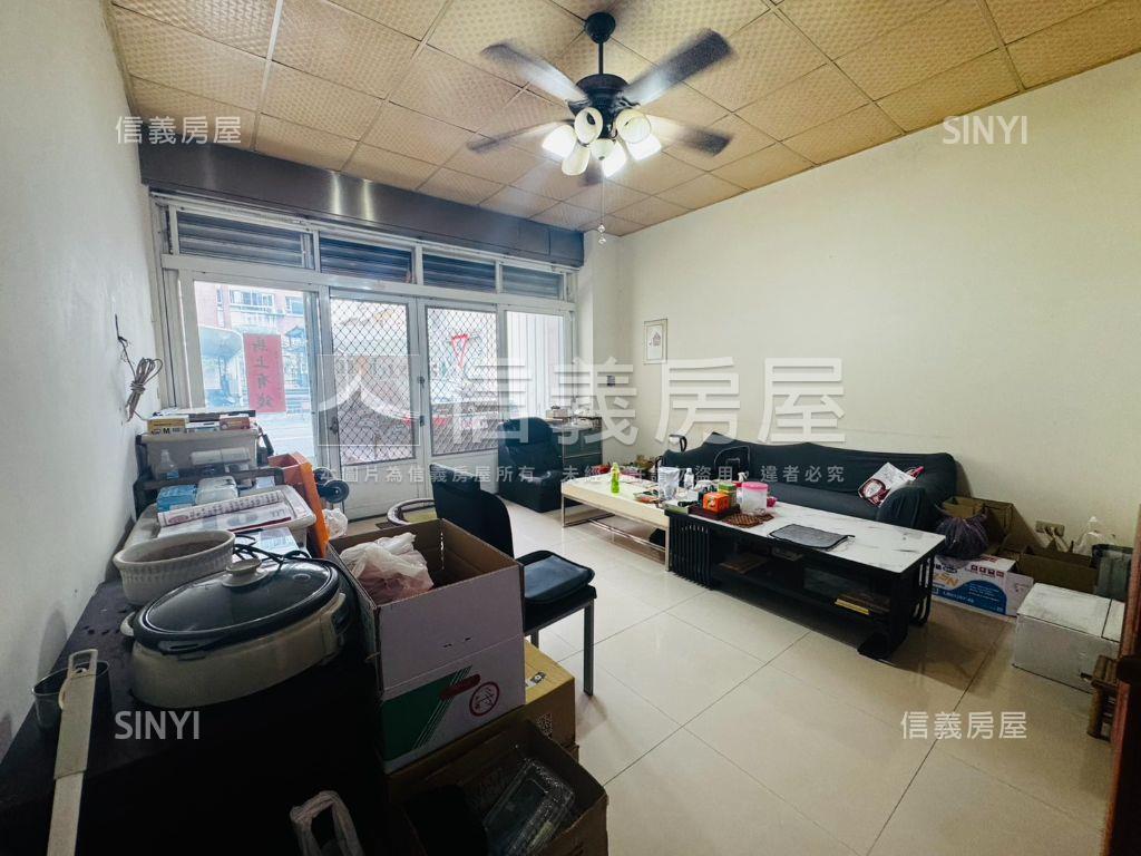 馬上賺錢邊間金店面房屋室內格局與周邊環境