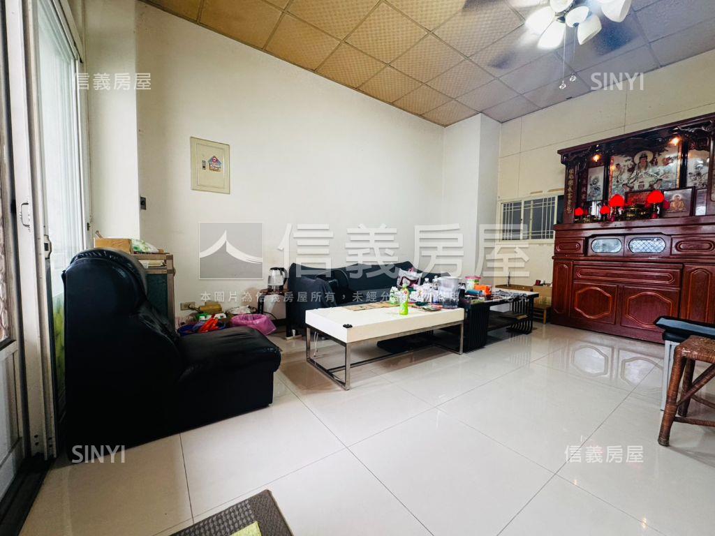 馬上賺錢邊間金店面房屋室內格局與周邊環境