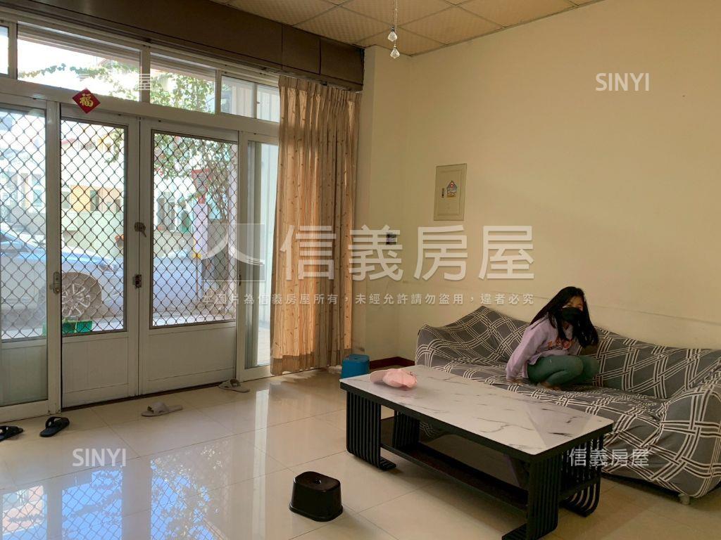 馬上賺錢邊間金店面房屋室內格局與周邊環境