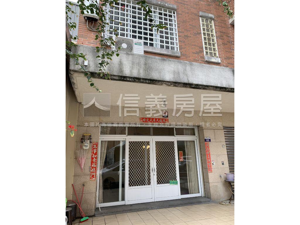 馬上賺錢邊間金店面房屋室內格局與周邊環境