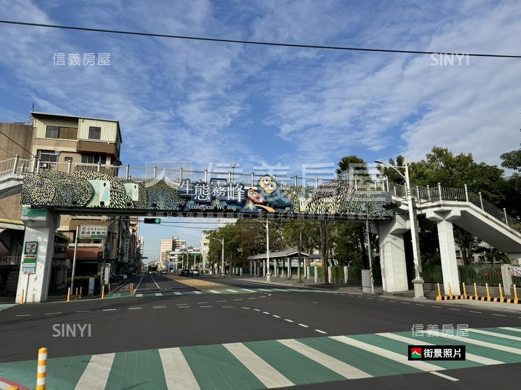 馬上賺錢邊間金店面房屋室內格局與周邊環境