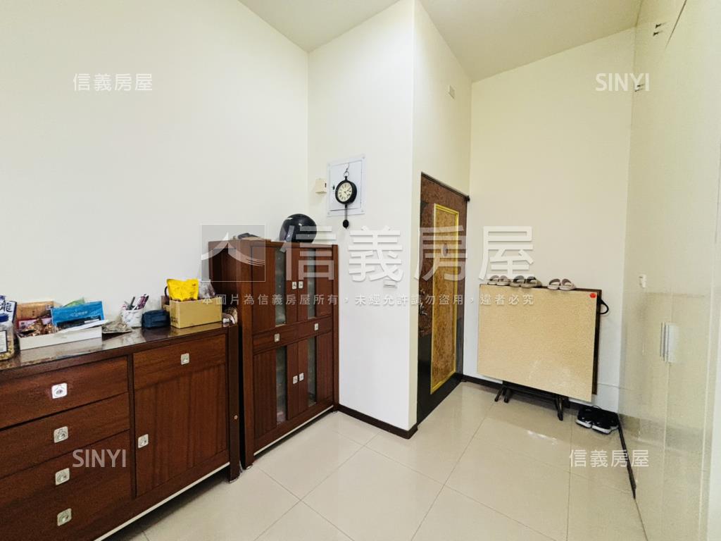 昆陽稀有庭院一樓房屋室內格局與周邊環境