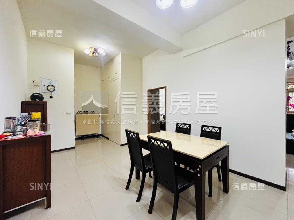 昆陽稀有庭院一樓房屋室內格局與周邊環境