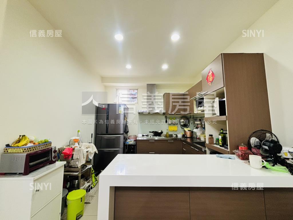 昆陽稀有庭院一樓房屋室內格局與周邊環境