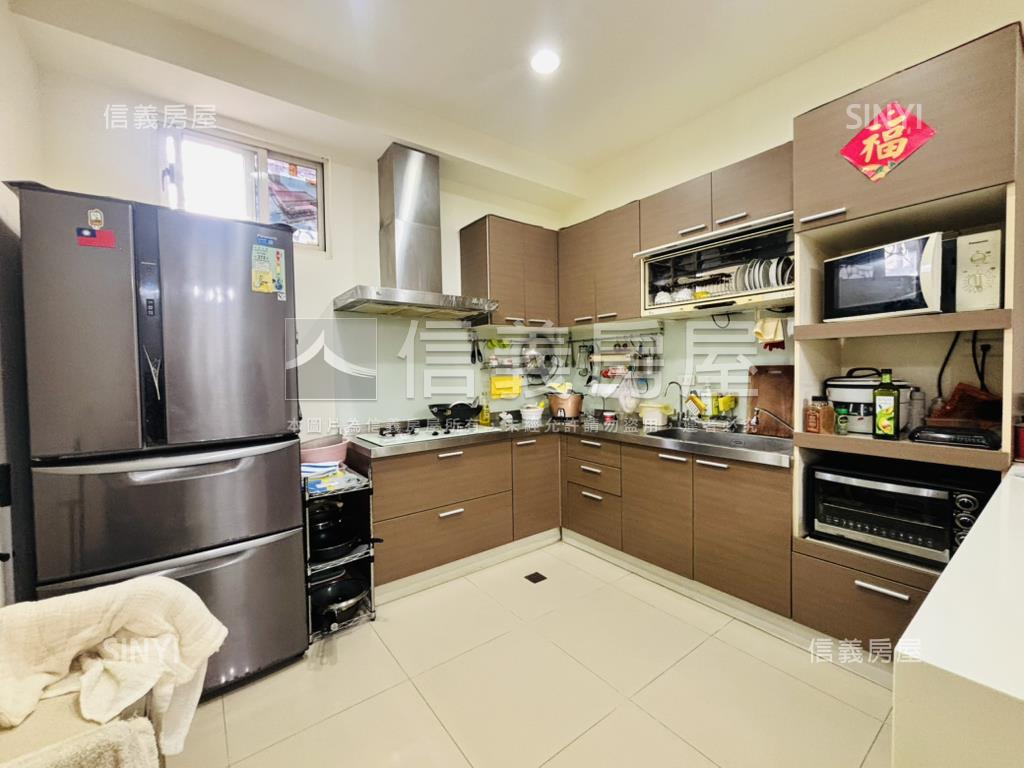 昆陽稀有庭院一樓房屋室內格局與周邊環境