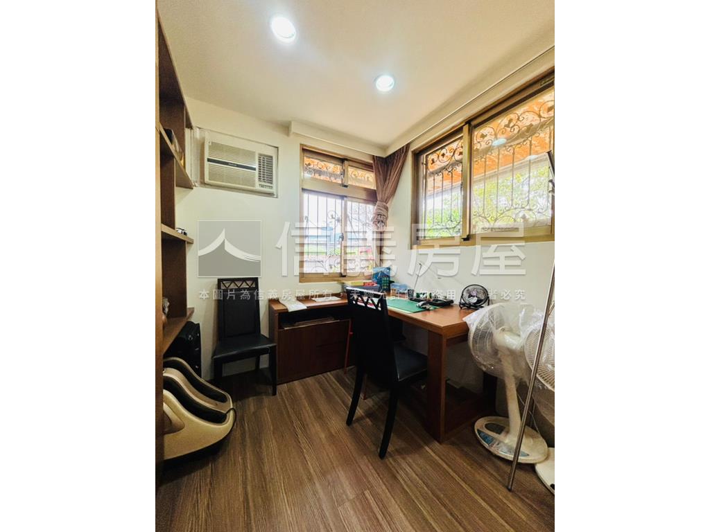 昆陽稀有庭院一樓房屋室內格局與周邊環境