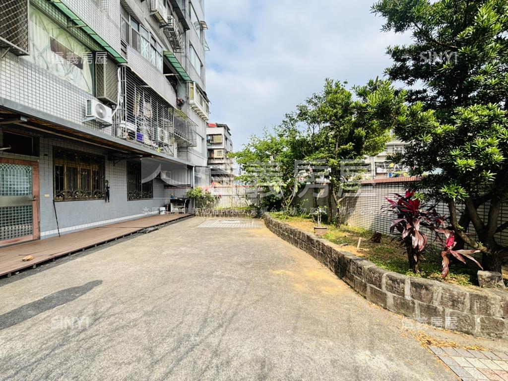 昆陽稀有庭院一樓房屋室內格局與周邊環境