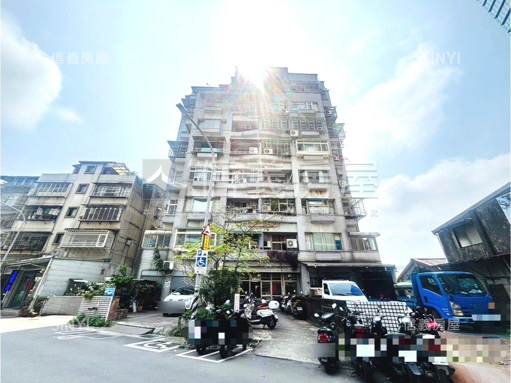 昆陽稀有庭院一樓房屋室內格局與周邊環境