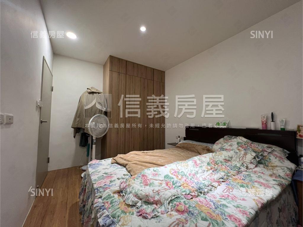 民生面寬獨戶大邊間一樓房屋室內格局與周邊環境