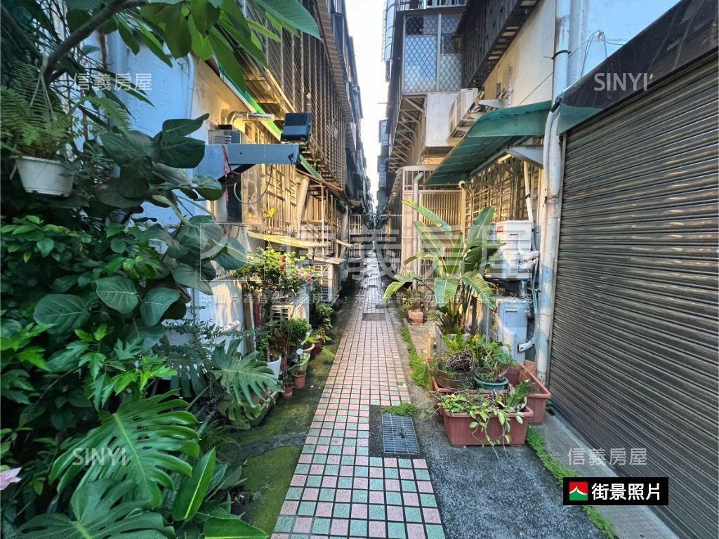 民生面寬獨戶大邊間一樓房屋室內格局與周邊環境
