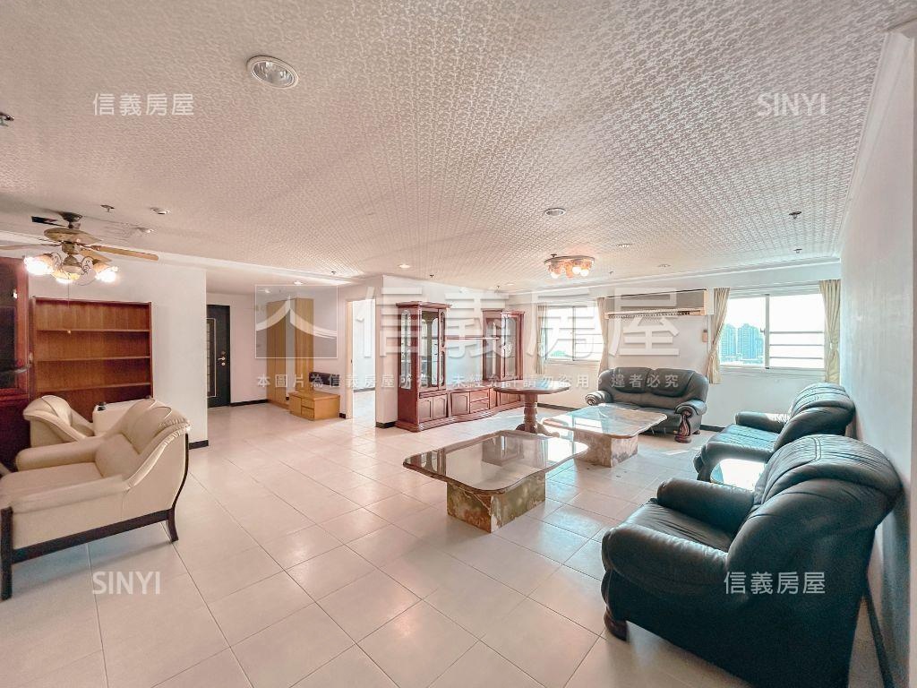 府都高樓賞海景傳家宅房屋室內格局與周邊環境