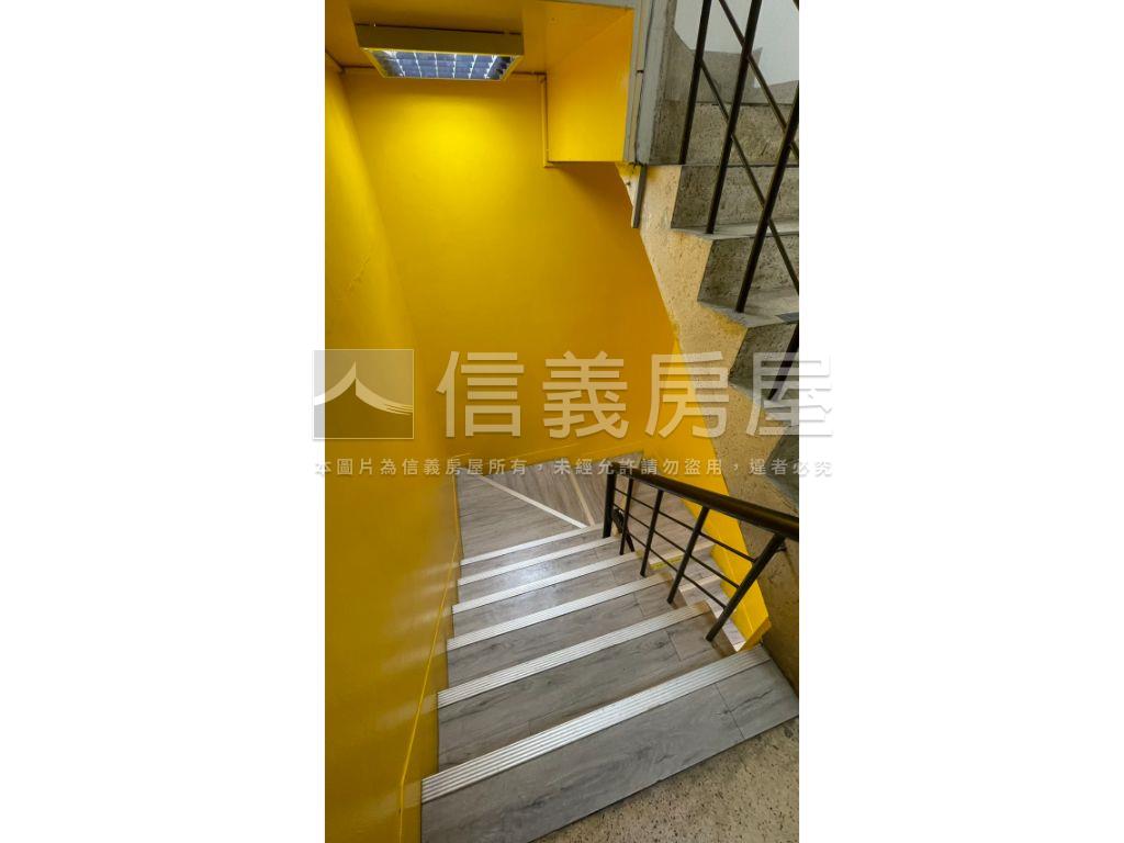 國際忠孝大樓地下室大空間房屋室內格局與周邊環境