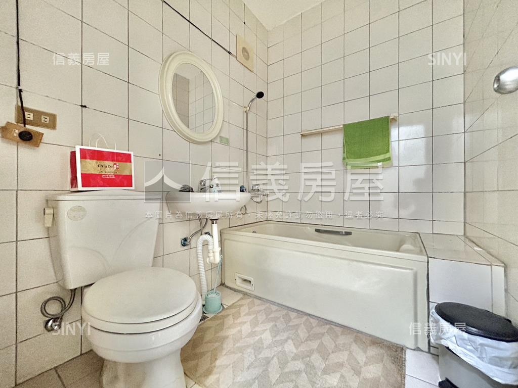 近國泰一樓公寓房屋室內格局與周邊環境