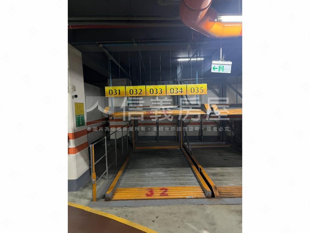 鴻築吾江景觀戶兩房車位房屋室內格局與周邊環境