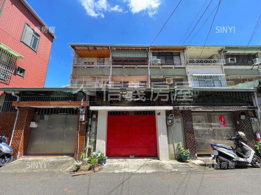近東區南區前院透天房屋室內格局與周邊環境