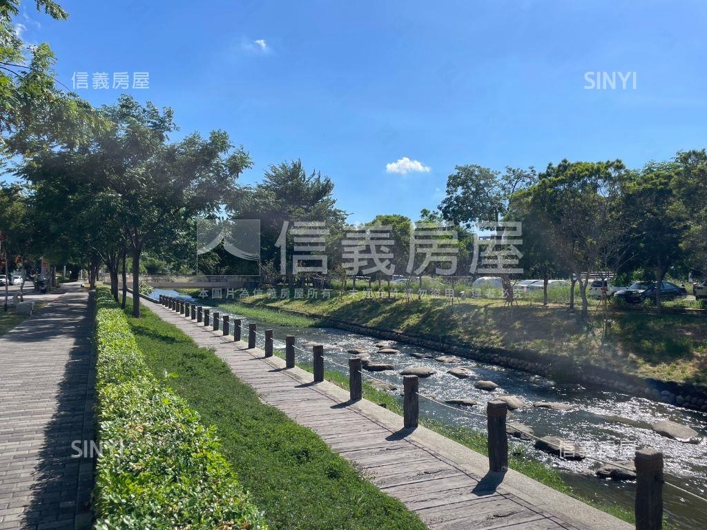 近東區南區前院透天房屋室內格局與周邊環境