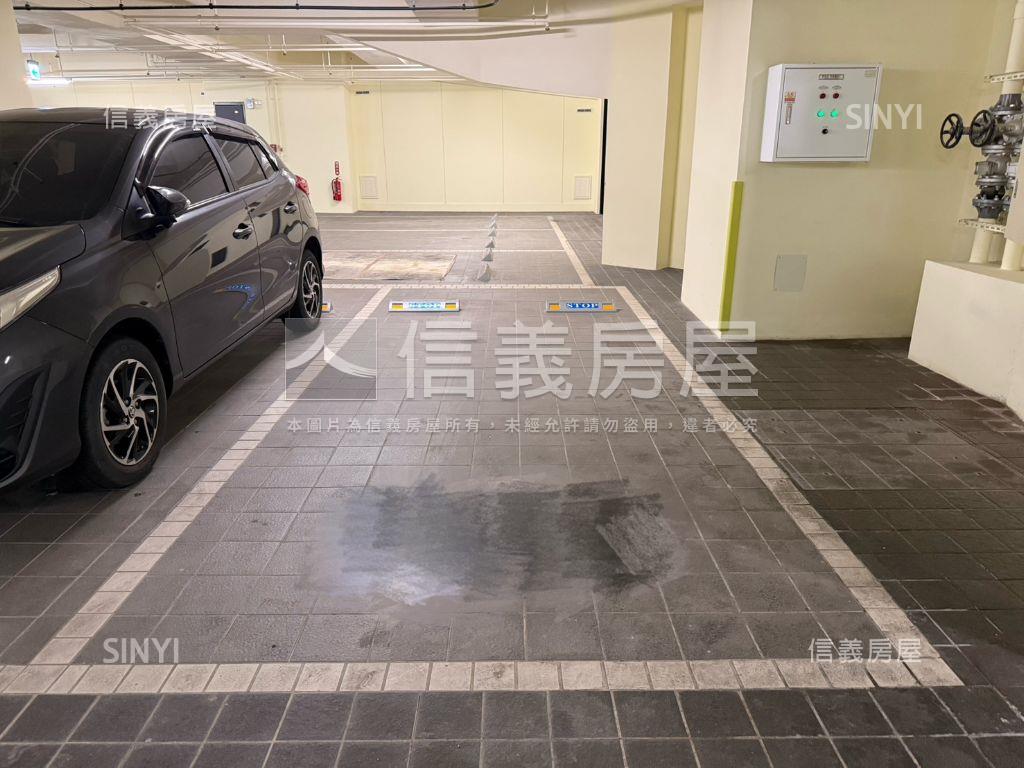 全新自由朗誦景觀兩房平車房屋室內格局與周邊環境