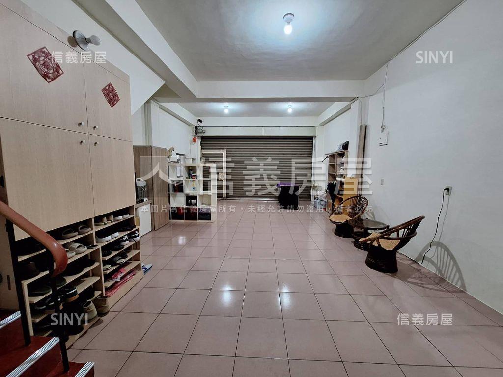 府中捷運商業區傳家透天房屋室內格局與周邊環境