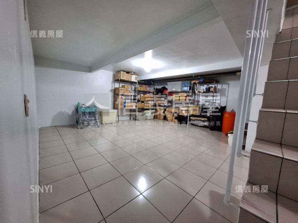 府中捷運商業區傳家透天房屋室內格局與周邊環境