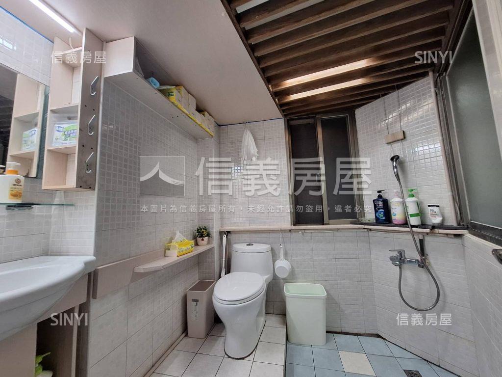 府中捷運商業區傳家透天房屋室內格局與周邊環境