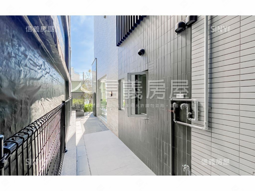 水湳經貿全新日系質感店面房屋室內格局與周邊環境