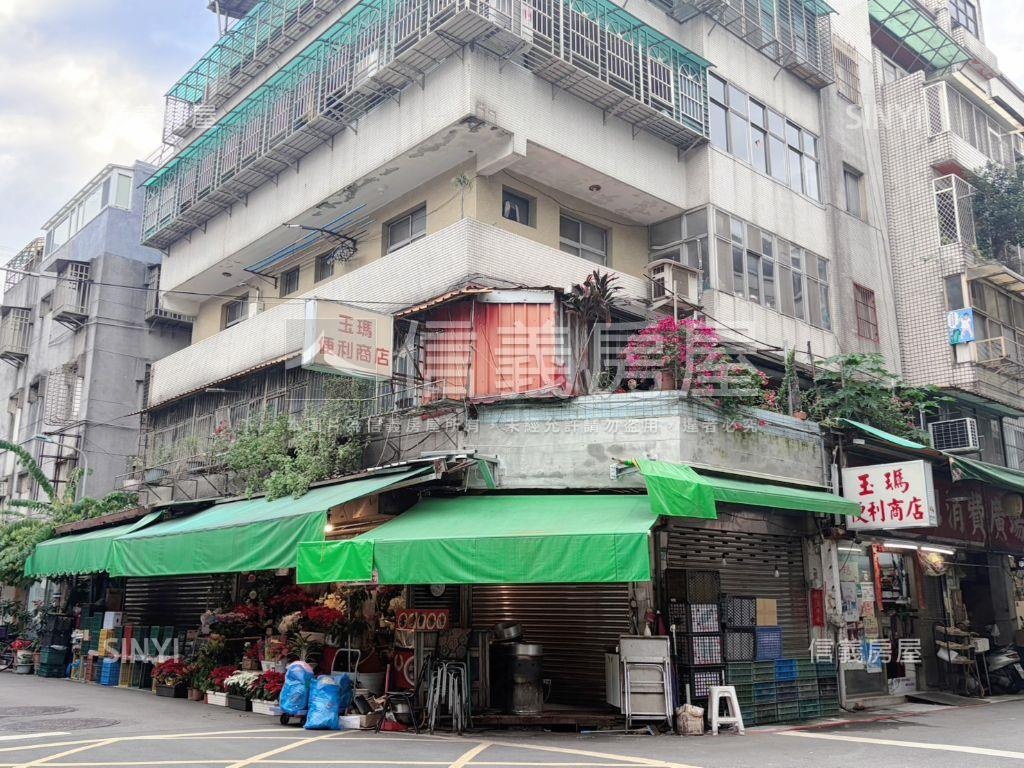 光復市場★金店面房屋室內格局與周邊環境