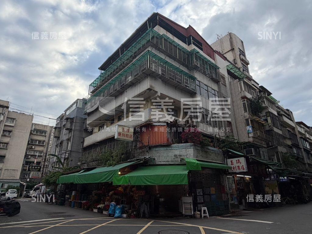 光復市場★金店面房屋室內格局與周邊環境