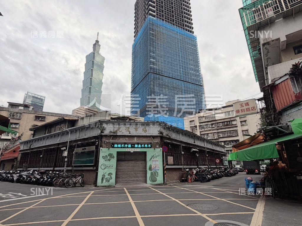 光復市場★金店面房屋室內格局與周邊環境