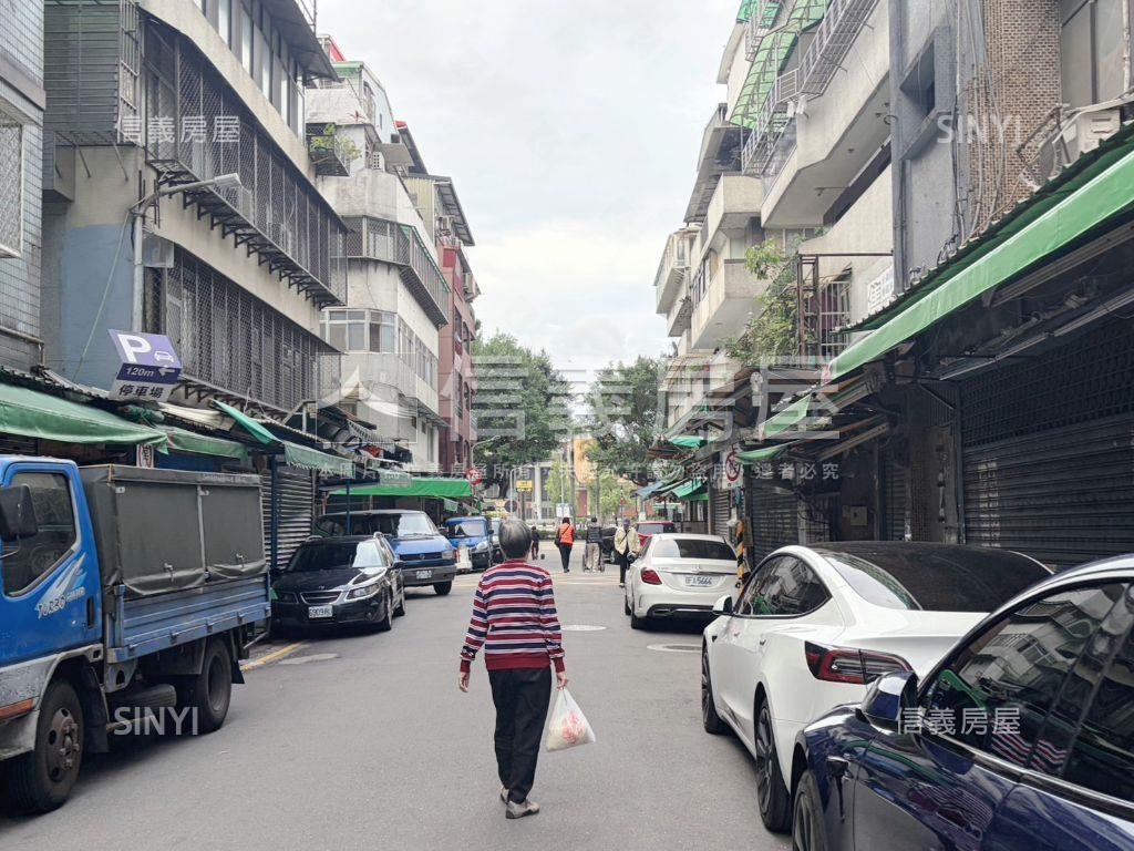 光復市場★金店面房屋室內格局與周邊環境