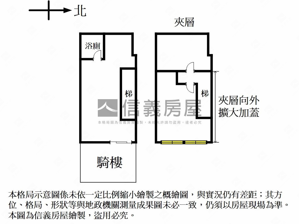 ★商用★湖前街上本號店面房屋室內格局與周邊環境
