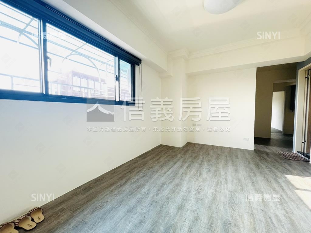 萬大捷運在旁新整理華夏房屋室內格局與周邊環境