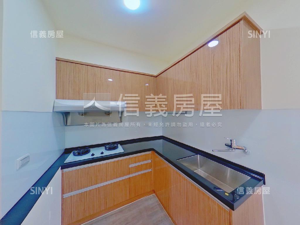 捷運亮麗甜蜜新居３房房屋室內格局與周邊環境