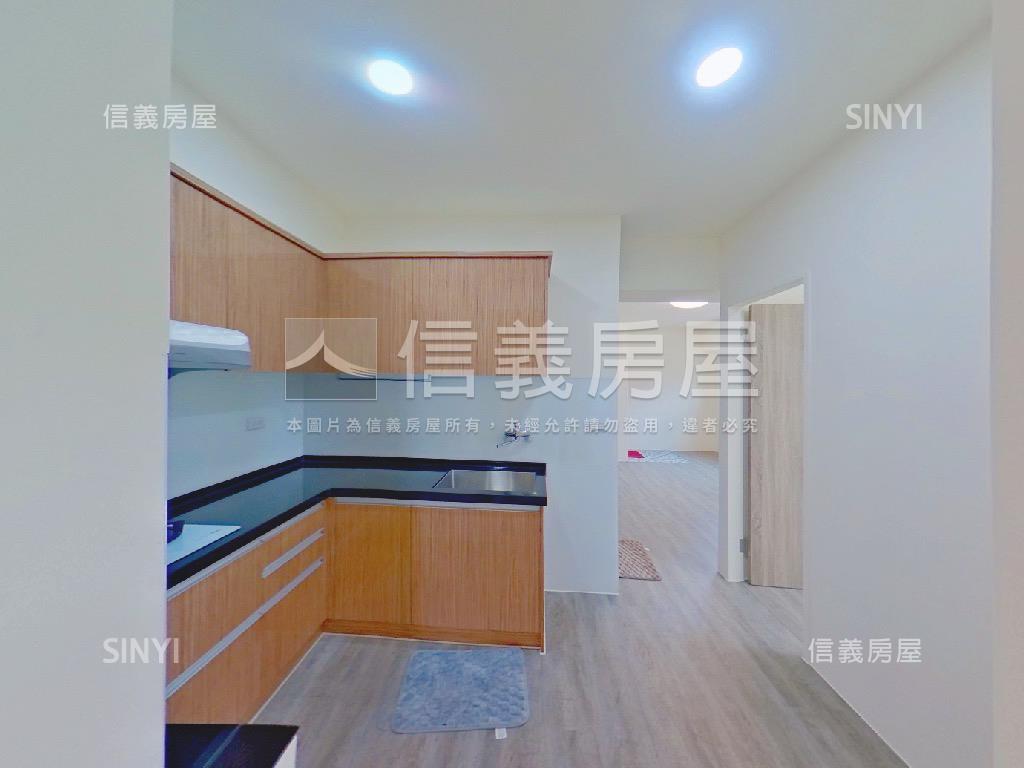 捷運亮麗甜蜜新居３房房屋室內格局與周邊環境